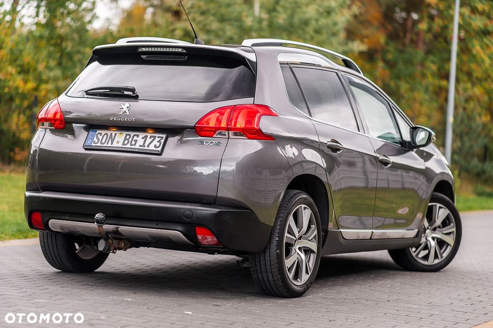 Peugeot 2008 1.6 VTi Allure - 11