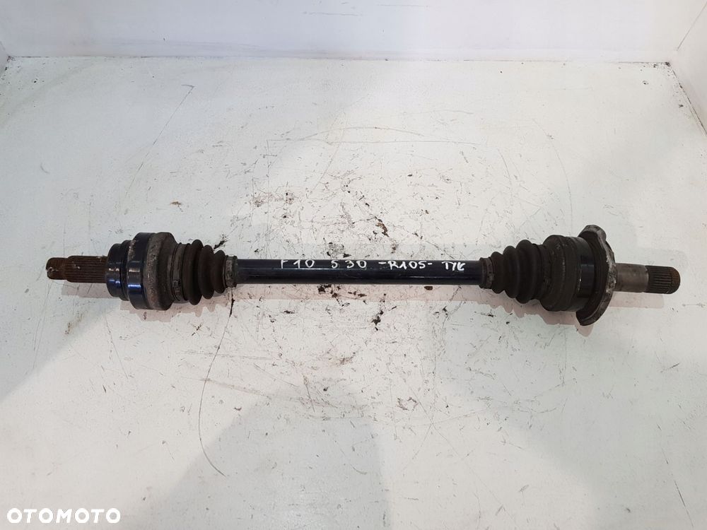 półoś prawa prawy tył bmw f10 f11 530d 3.0d - 1