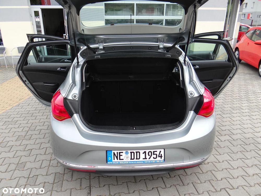 Opel Astra 1.4 EcoFLEX Edition - 16