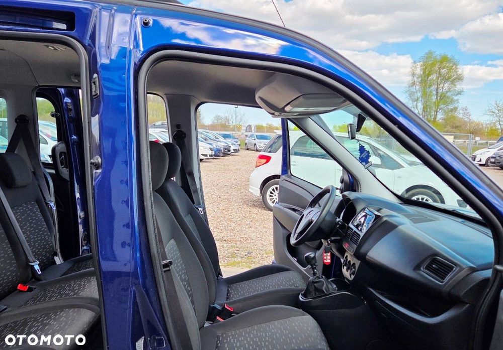 Opel Combo - 23