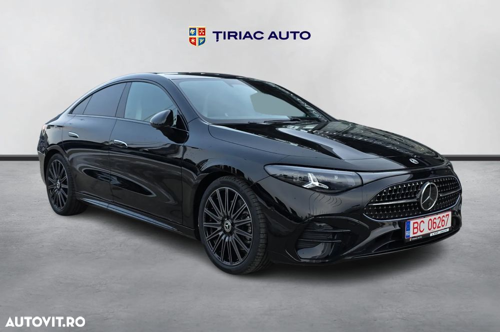 Mercedes-Benz CLA - 7