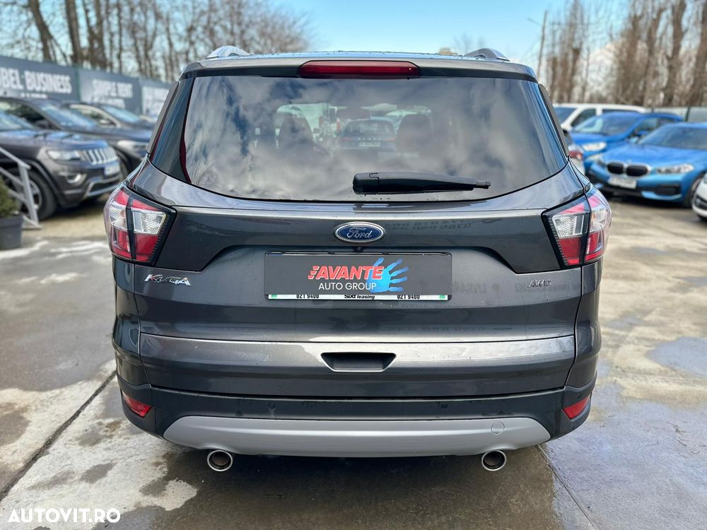 Ford Kuga 2.0 TDCi 4WD Powershift Titanium - 6