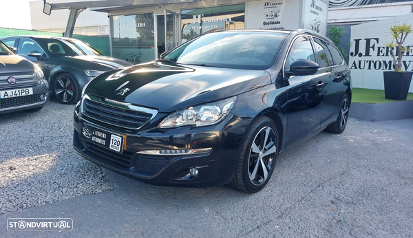 Peugeot 308 SW BlueHDi 120 Stop & Start Business-Line