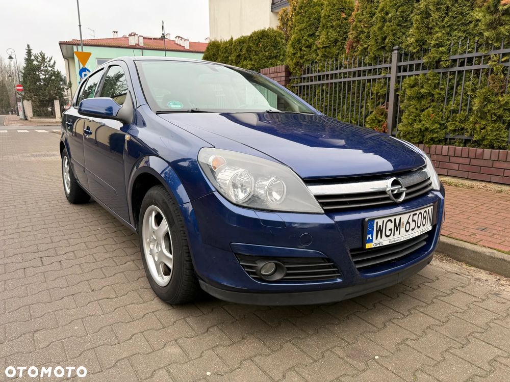 Opel Astra 1.6 - 1