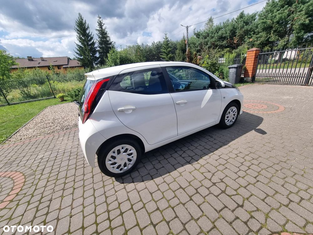 Toyota Aygo x-style - 18