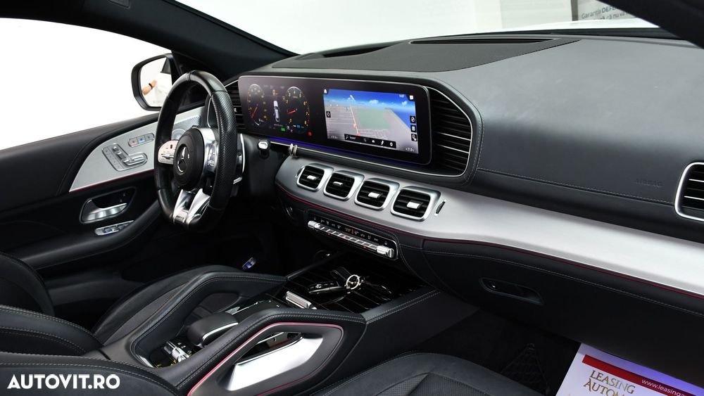 Mercedes-Benz GLE Coupe - 11