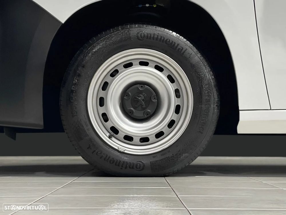 Peugeot Partner 1.6 BlueHDi L1 Pro - 12