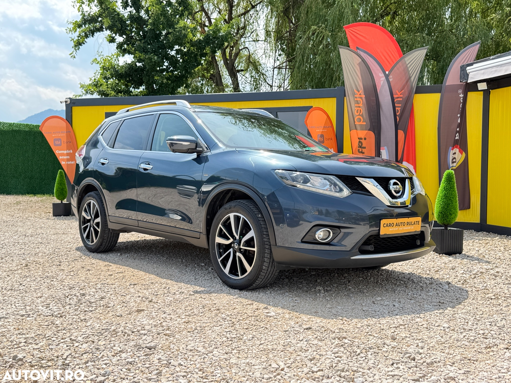Nissan X-Trail 1.6 dCi ALL-MODE 4x4i Tekna - 5