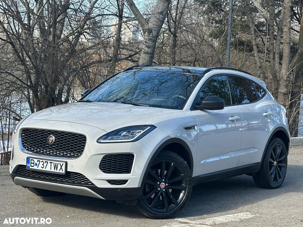 Jaguar E-Pace D180 AWD S - 3