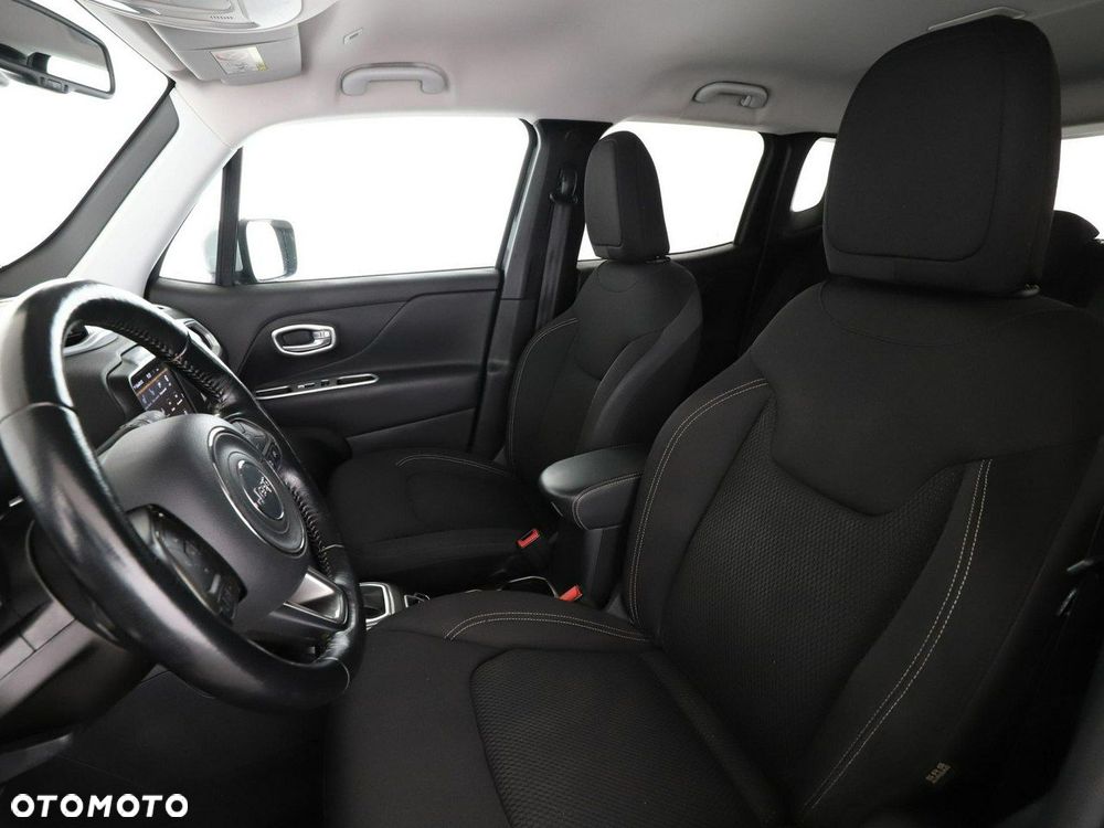 Jeep Renegade 1.4 MultiAir Limited 4WD S&S - 14