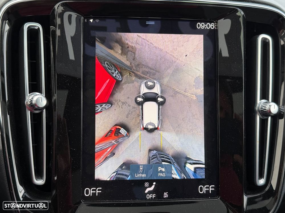 Volvo XC 40 1.5 T5 PHEV Inscription Expression - 12