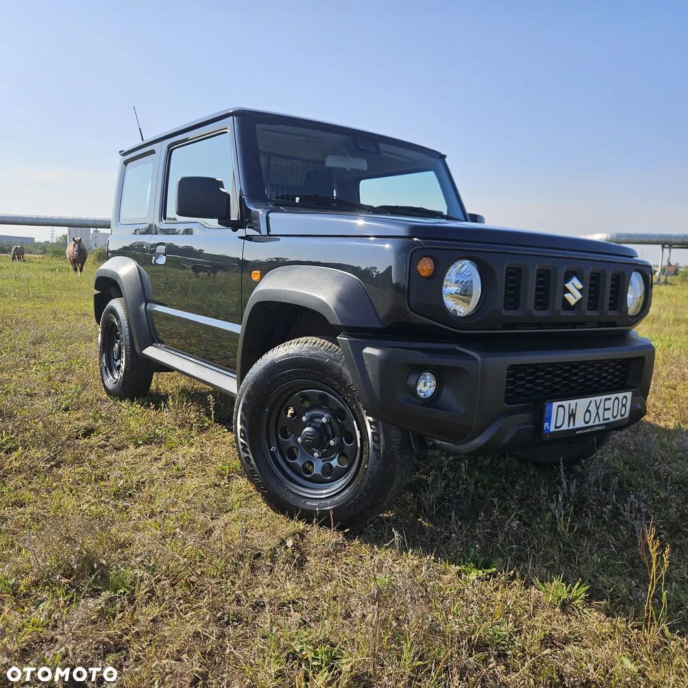 Suzuki Jimny 1.5 Pro - 1