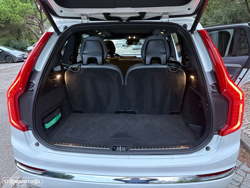 Volvo XC 90 2.0 T8 PHEV Inscription Expression AWD - 5