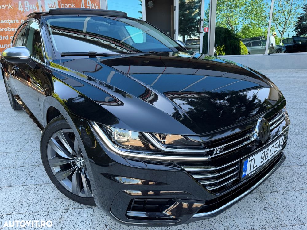 Volkswagen ARTEON 2.0 TDI SCR 4Motion DSG Elegance - 24