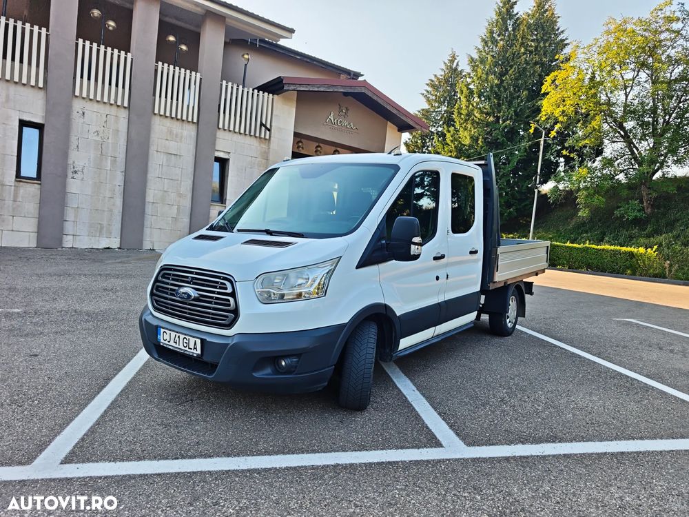 Ford transit - 9