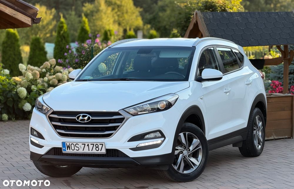 Hyundai Tucson 1.6 GDi Classic 2WD - 1