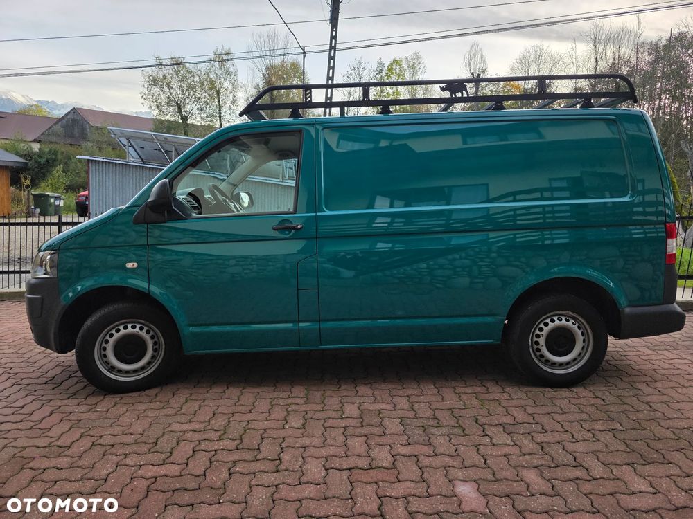 Volkswagen Transporter - 3
