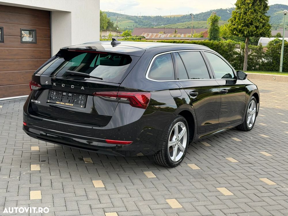 Skoda Octavia 2.0 TDI (Green tec) DSG Style - 13