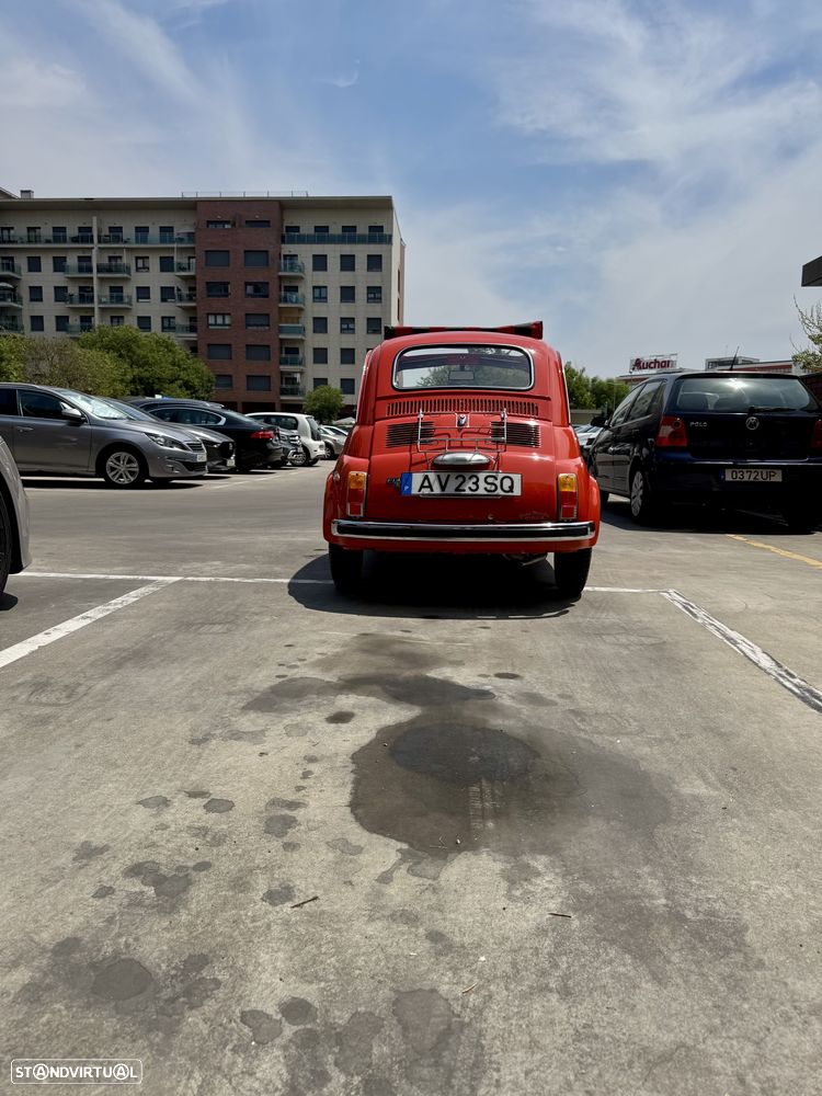 Fiat 500 - 9