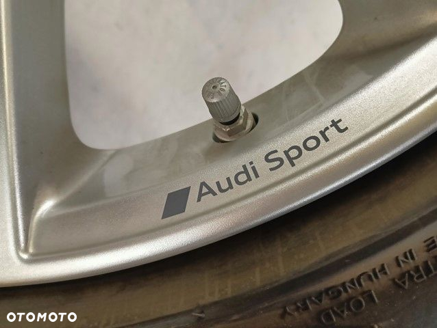 KOŁA FELGI OPONY AUDI RS6 C8 4K0601025AA 21X8,5 ET19 5X112 - 3