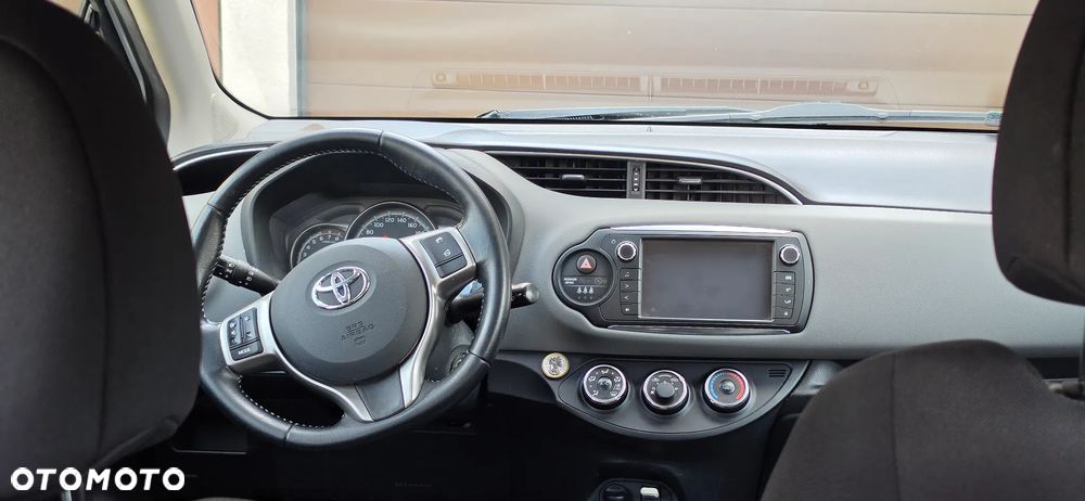 Toyota Yaris 1.33 Active EU6 - 7