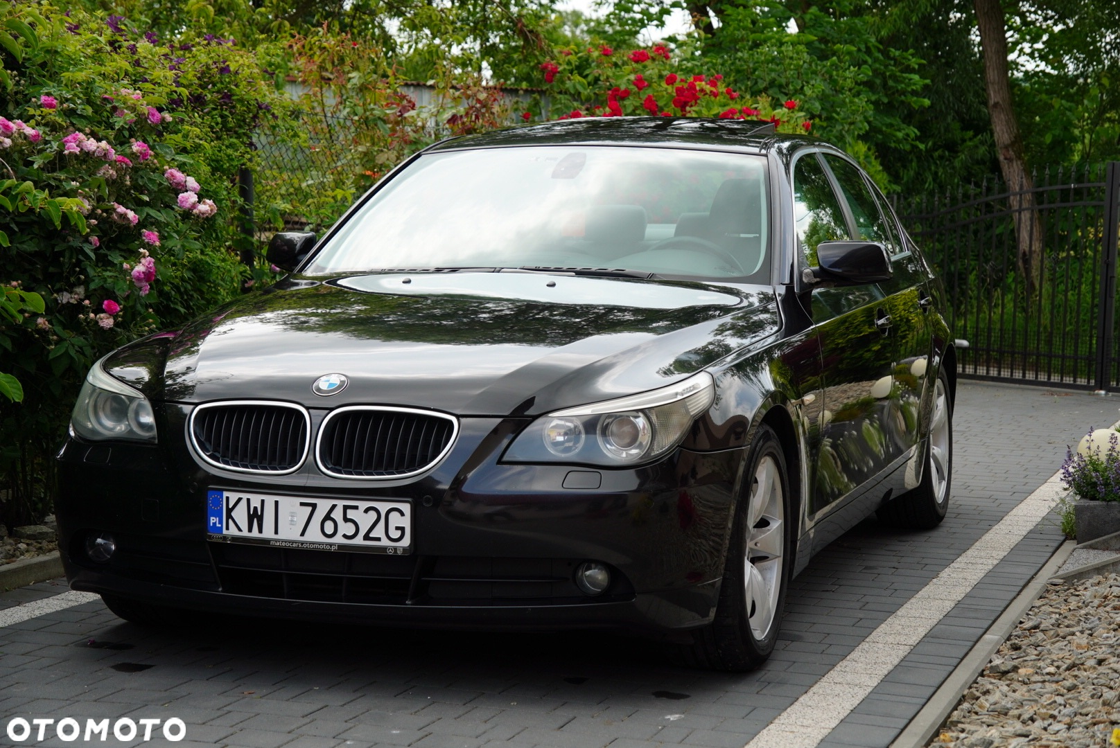 BMW Seria 5 520i - 4