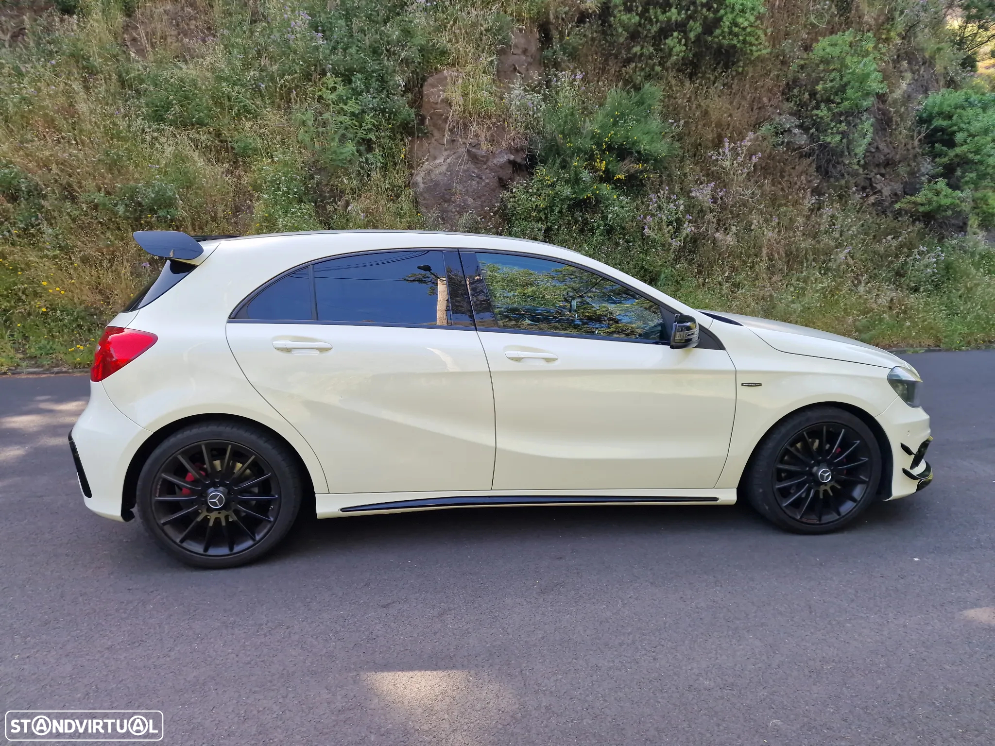 Mercedes-Benz A 180 CDi BE AMG Line - 34