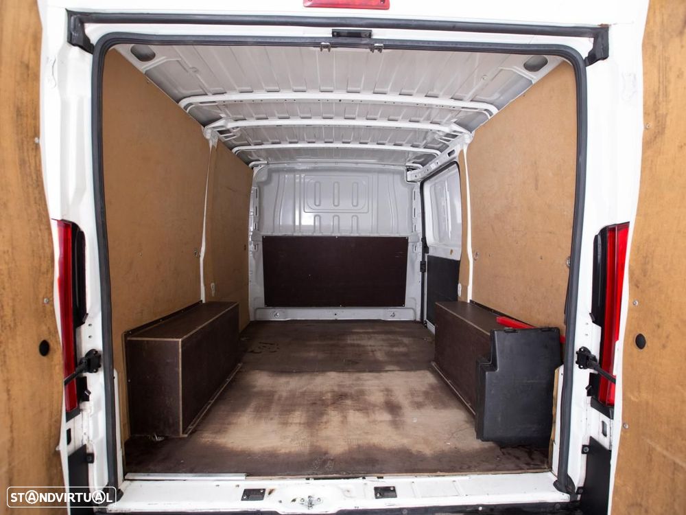 Peugeot Boxer 2.2 BlueHDi 333 L1H1 Pro c/IVA - 7