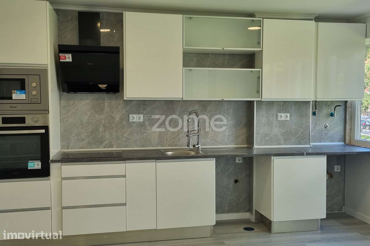 Apartamento T2 Remodelado em Oeiras - Grande imagem: 3/15