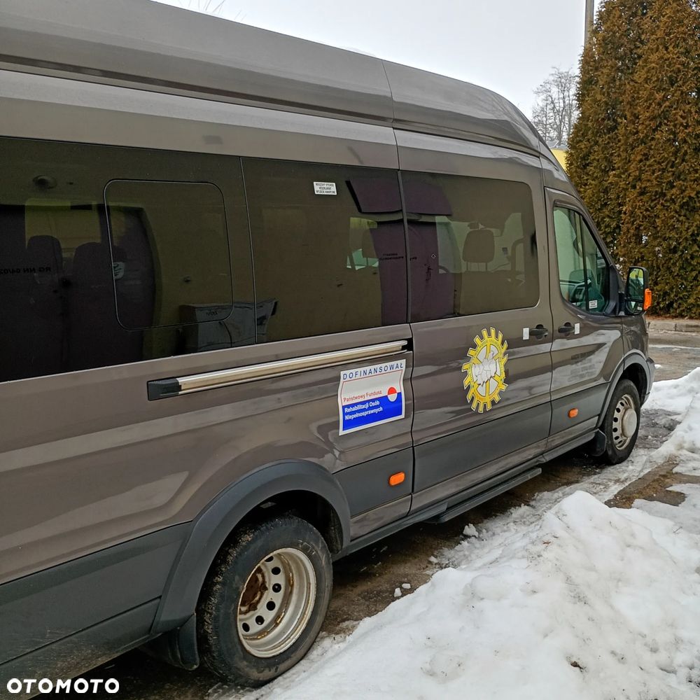 Ford Transit - 8
