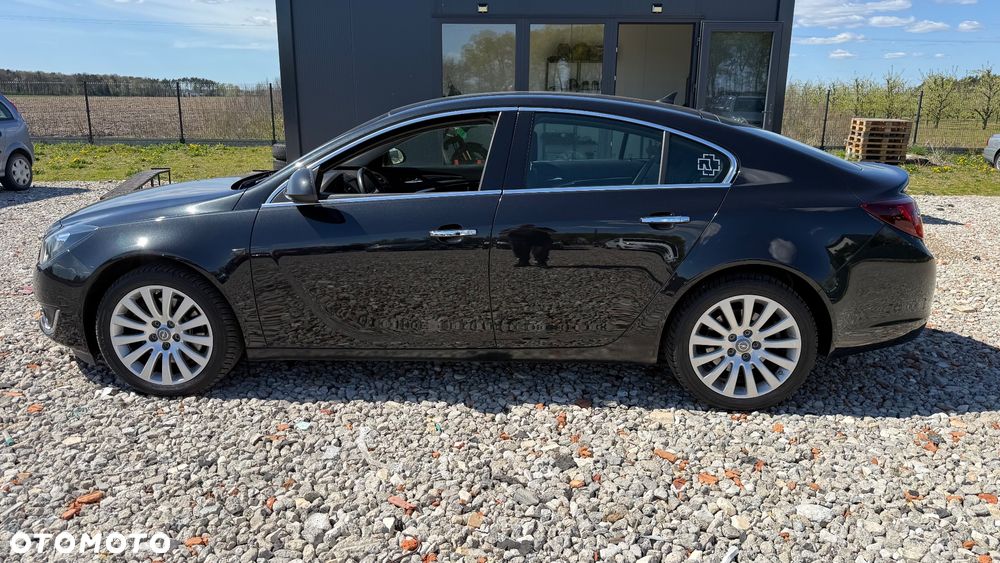 Opel Insignia 2.0 T Sport 4x4 - 9