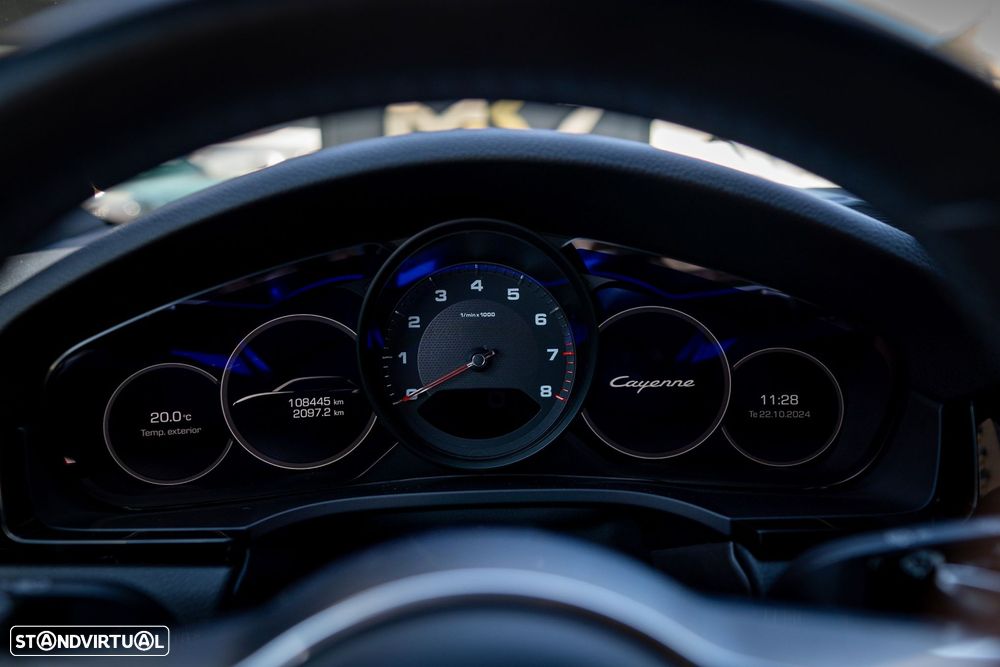 Porsche Cayenne Platinum Edition - 29
