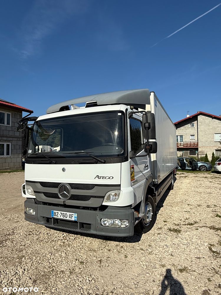 Mercedes-Benz ATEGO - 3
