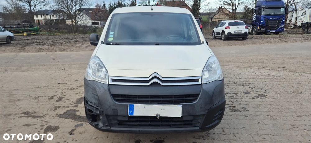 Citroën BERLINGO - 2