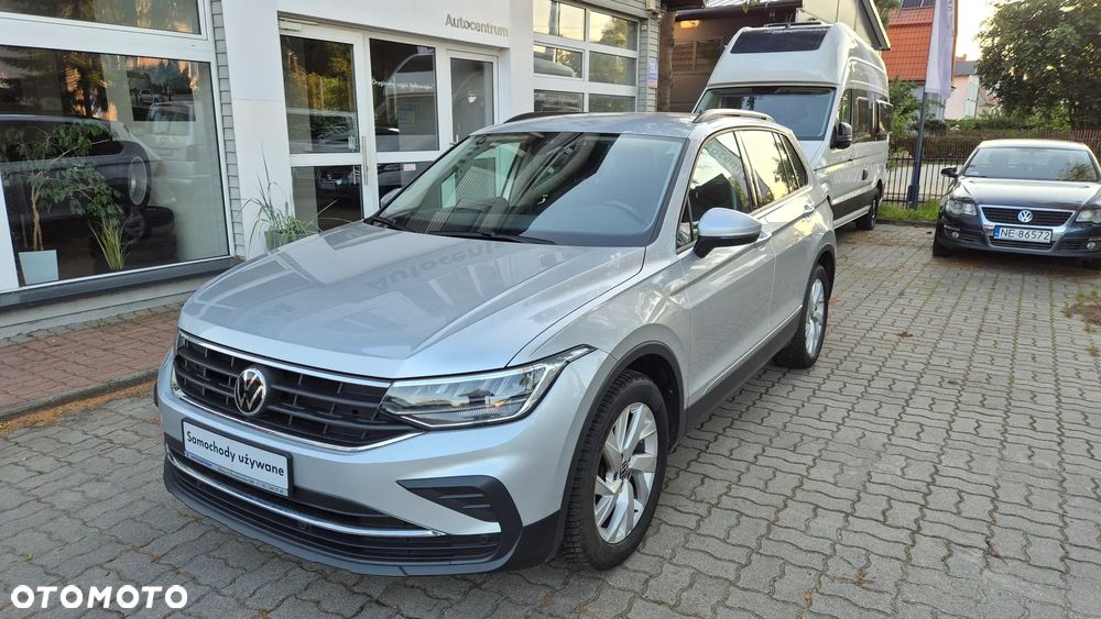 Volkswagen Tiguan 1.5 TSI EVO Comfortline