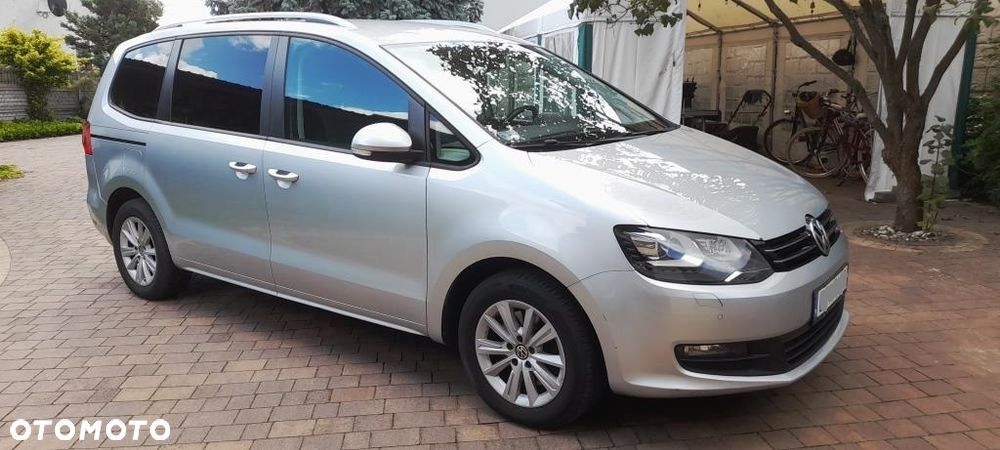 Volkswagen Sharan 2.0 TDI BlueMotion Technology Trendline - 3