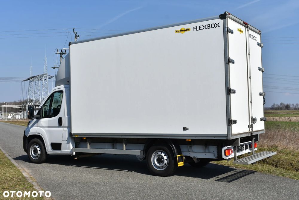 Fiat DUCATO 2023 KONTENER 8 PALET - 17