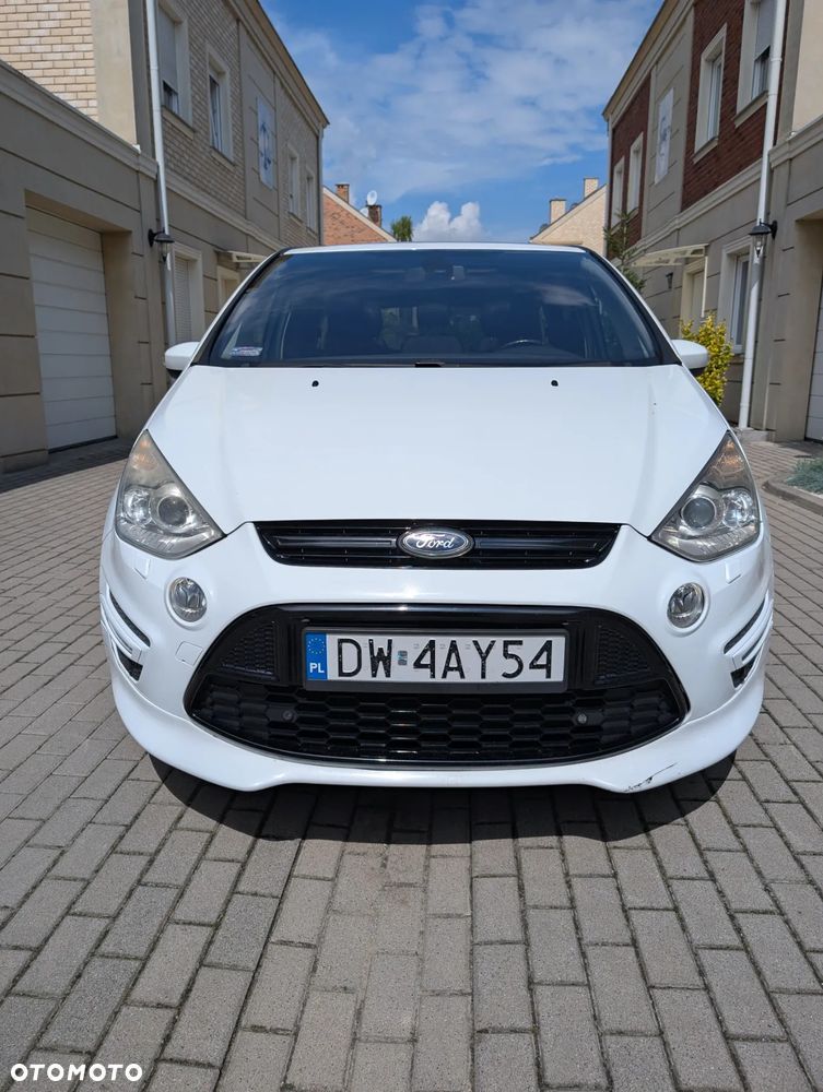 Ford S-Max 2.0 TDCi DPF Titanium X - 23