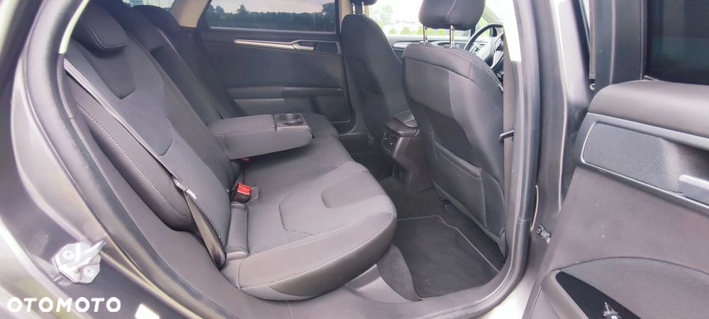 Ford Mondeo 2.0 TDCi Start-Stopp Business Edition - 19