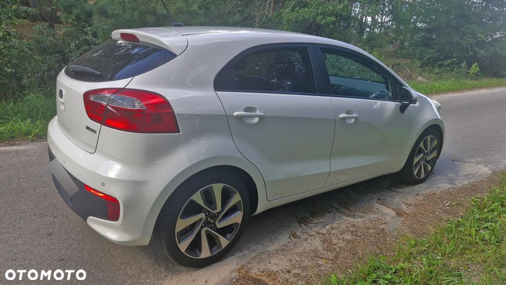 Kia Rio 1.2 Business Line Plus - 17