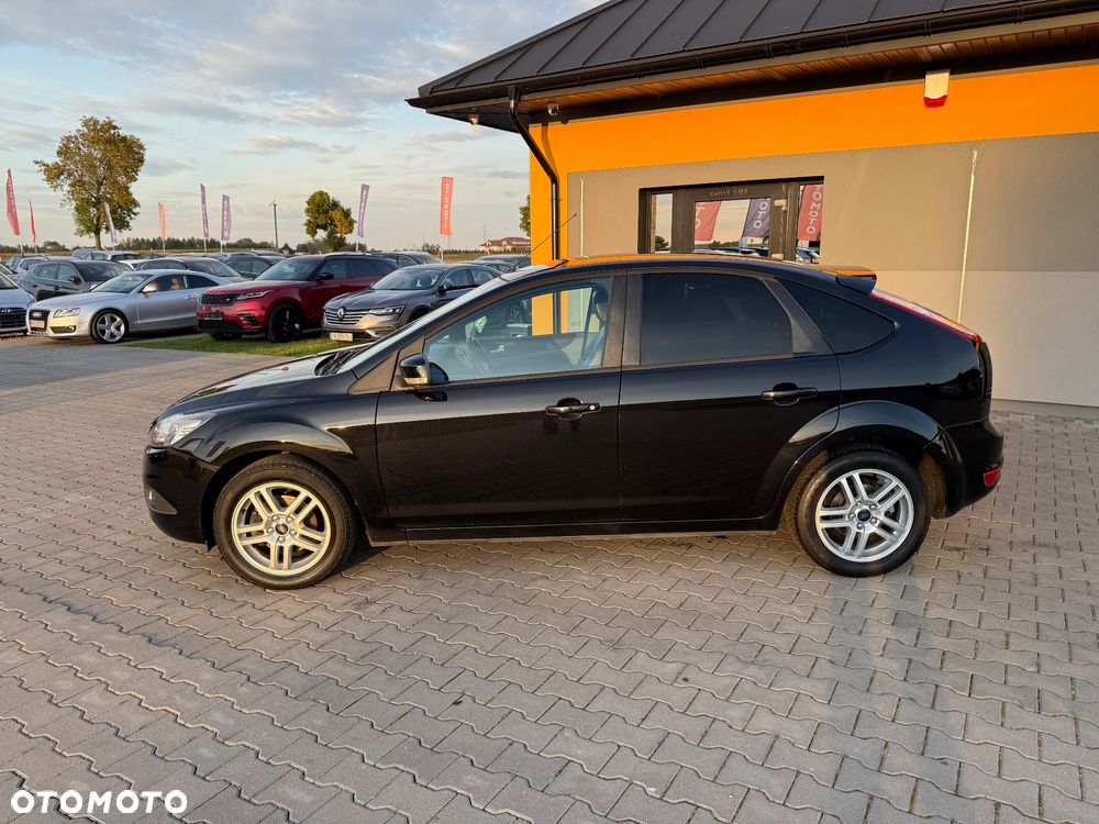 Ford Focus 1.8 Sport - 10