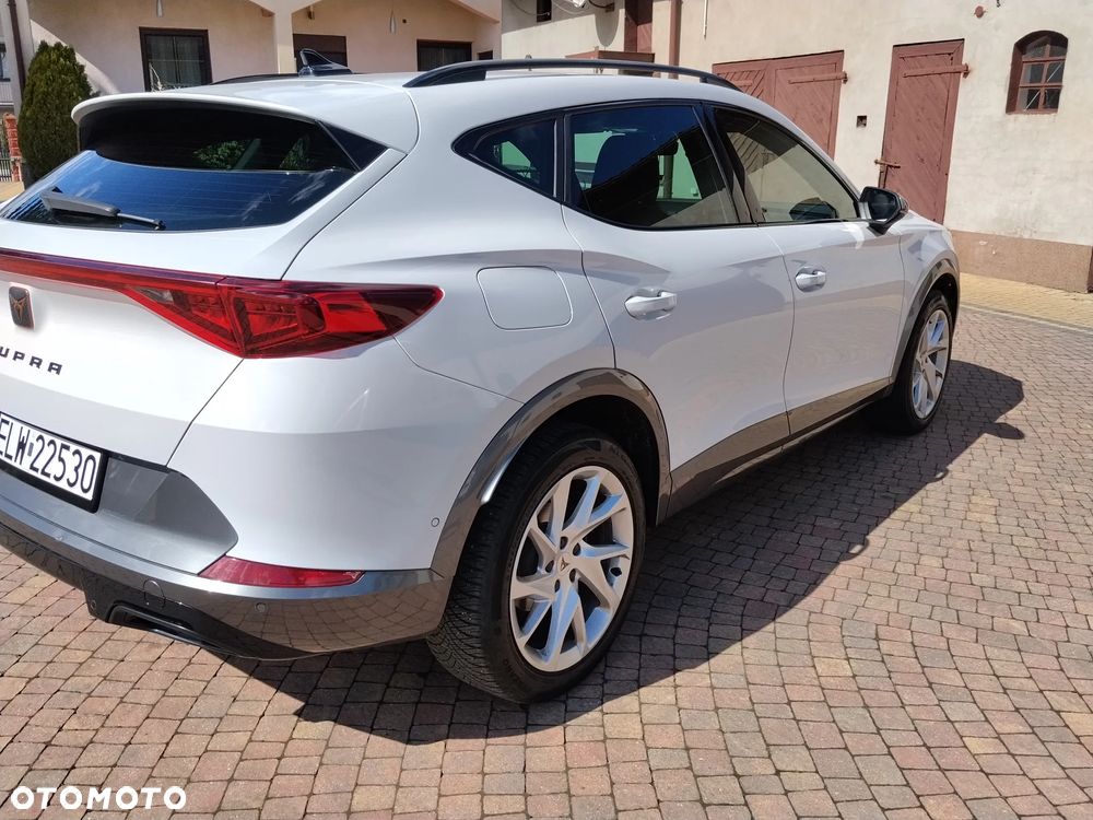 Cupra Formentor 1.5 TSI DSG Tribe Edition - 5