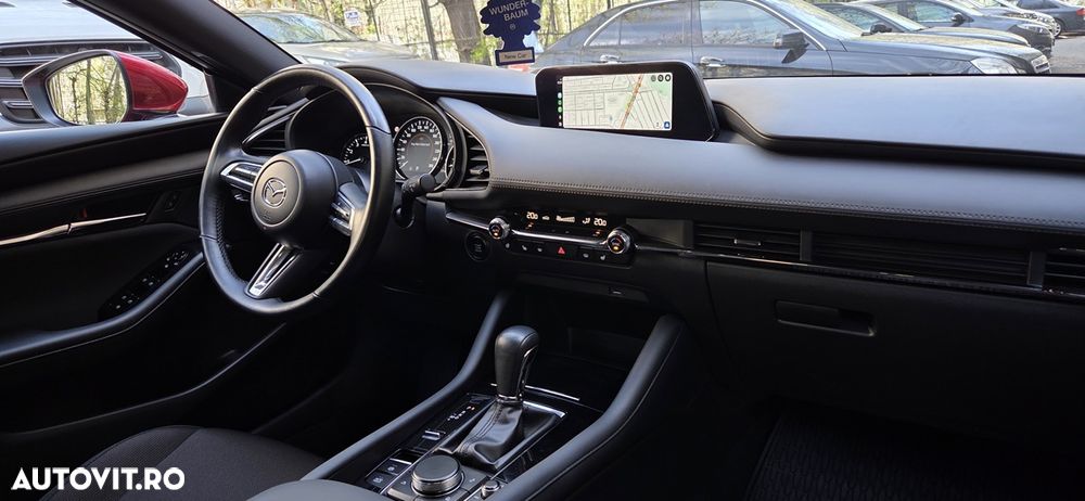 Mazda 3 e-Skyactiv G122 AT MHEV Plus - 34