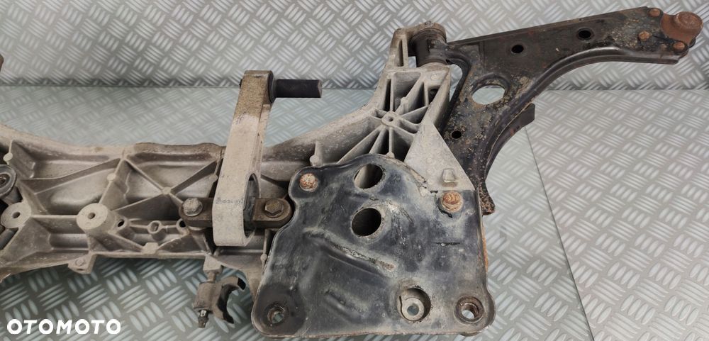 sanki wózek ława trawers wahacz drążek przód FIAT FIORINO QUBO NEMO BIPPER - 7