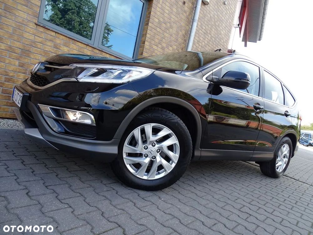 Honda CR-V 2.0 Elegance - 13