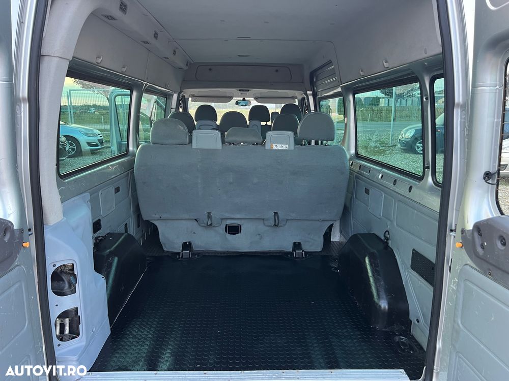 Ford Transit LWB Kombi Trend - 5