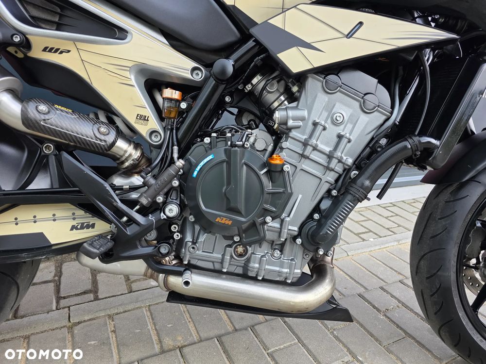 KTM Duke 790 - 23