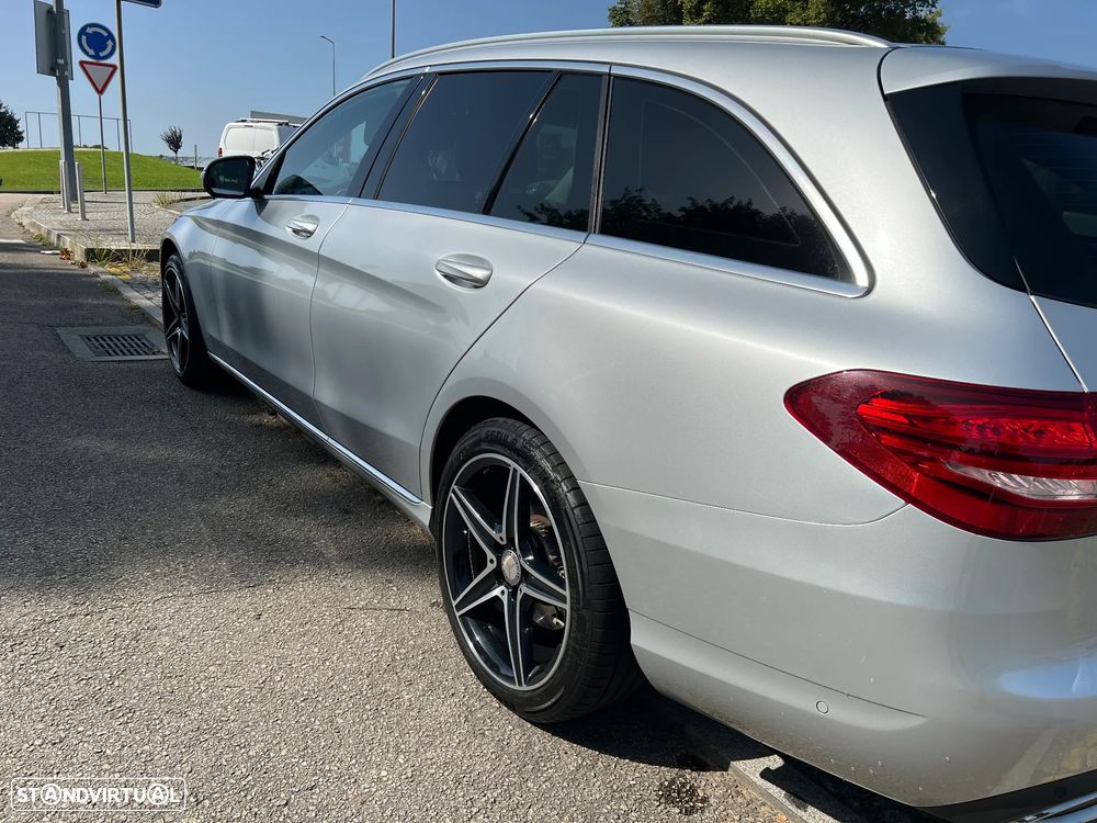 Mercedes-Benz C 200 (BlueTEC) d Station 7G-TRONIC Avantgarde - 3