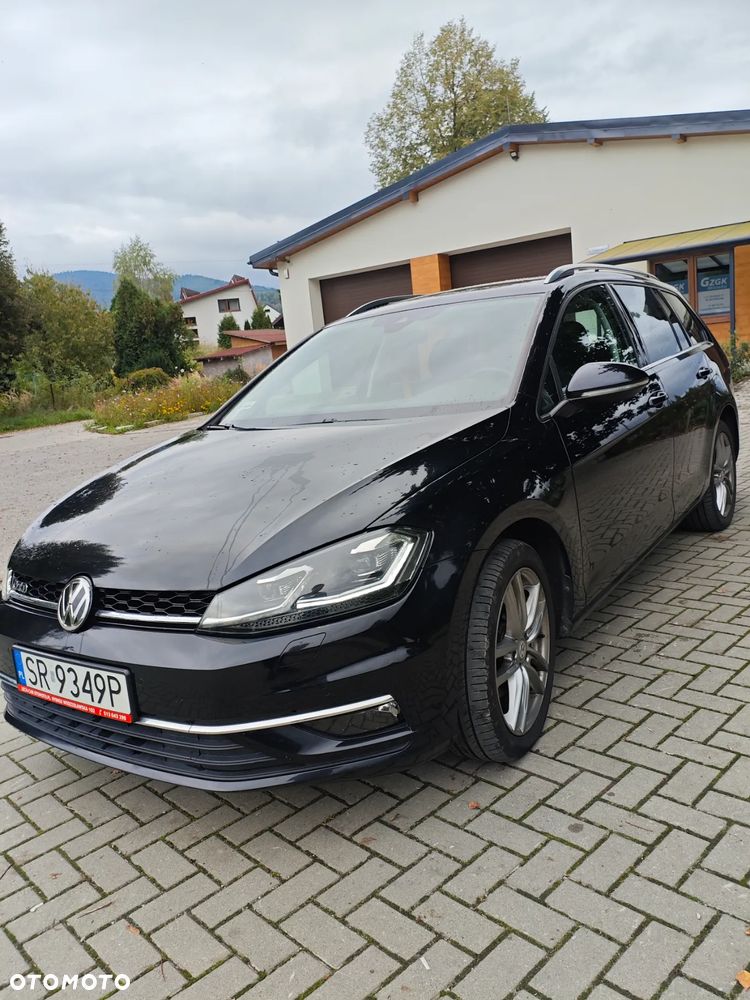 Volkswagen Golf 2.0 TDI SCR DSG Highline - 13