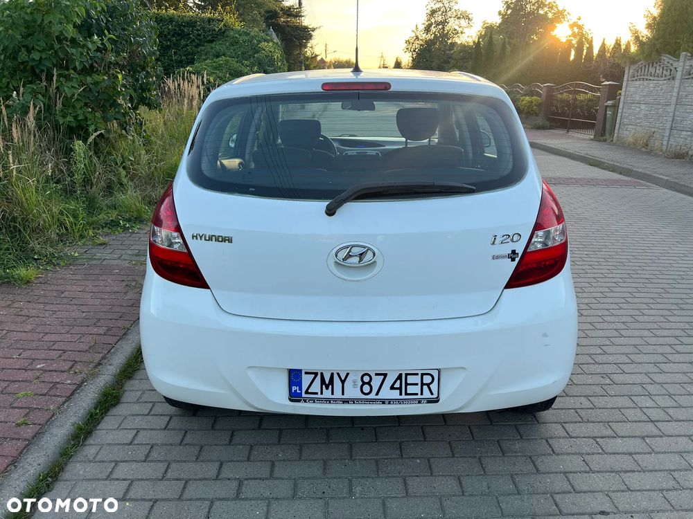 Hyundai i20 1.2 Edition Plus - 8
